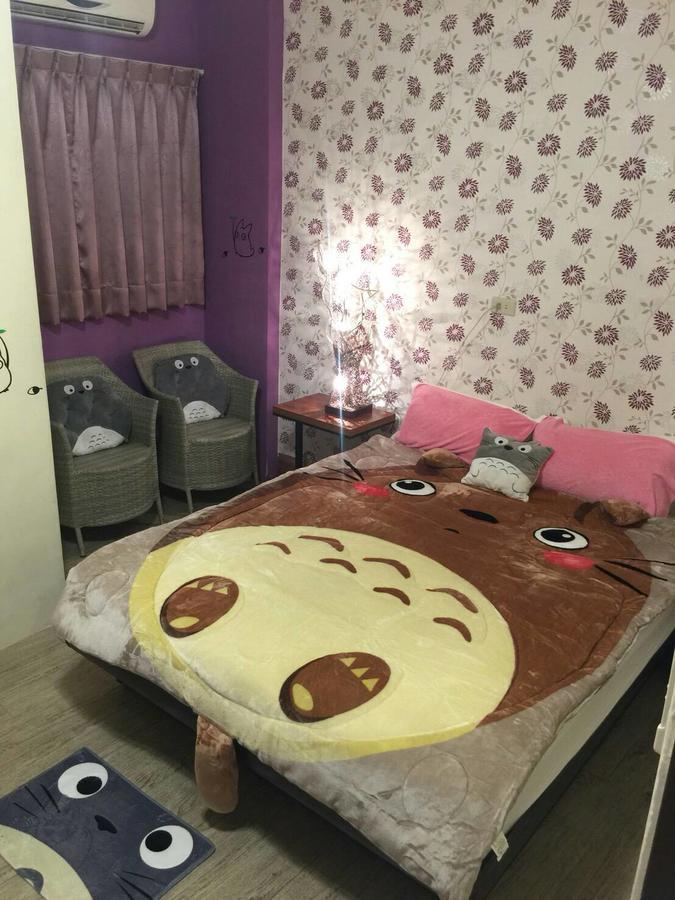 龍貓之森 Luodong Eksteriør billede