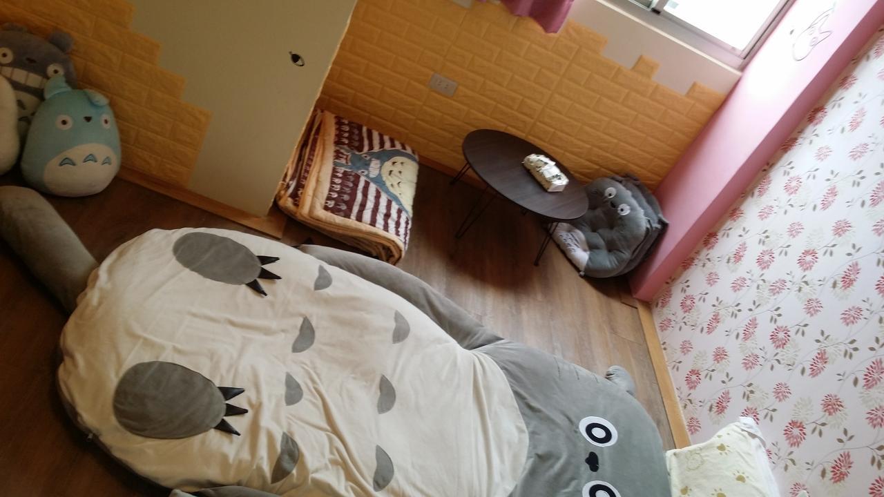 龍貓之森 Luodong Eksteriør billede