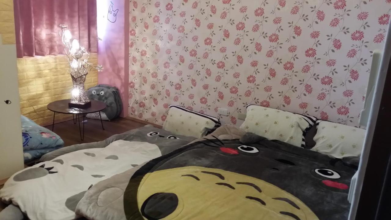 龍貓之森 Luodong Eksteriør billede