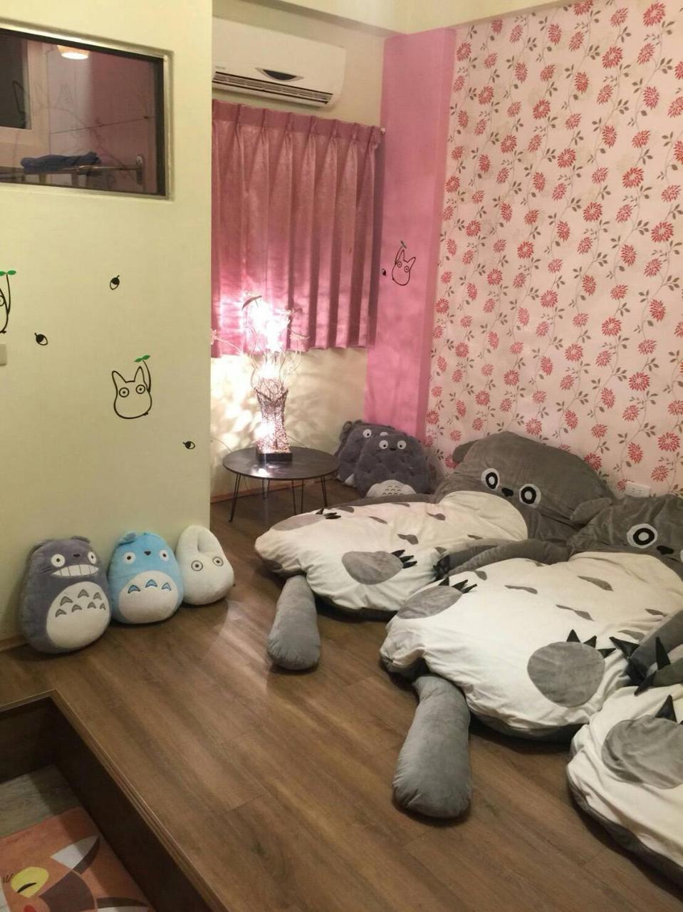 龍貓之森 Luodong Eksteriør billede