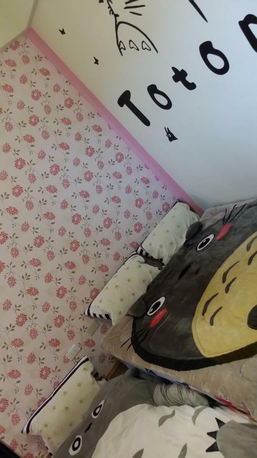 龍貓之森 Luodong Eksteriør billede